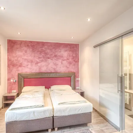 City Zimmer - Appartement Dina Mariner Lienz Exterior photo