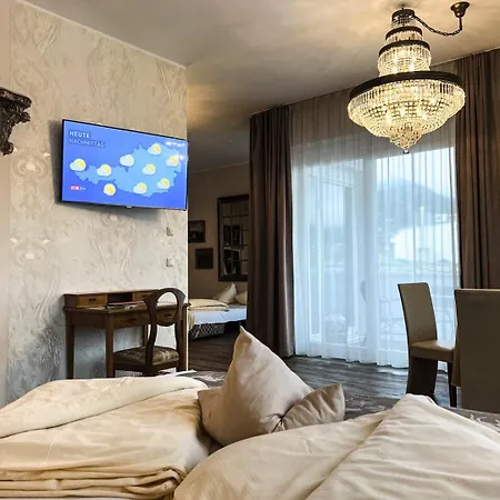 City Zimmer - Appartement Dina Mariner Lienz Exterior photo