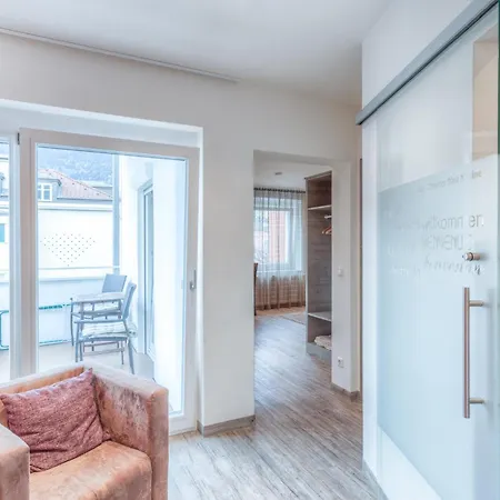 City Zimmer - Appartement Dina Mariner Lienz Exterior photo