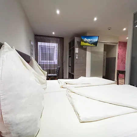 City Zimmer - Appartement Dina Mariner Lienz Exterior photo