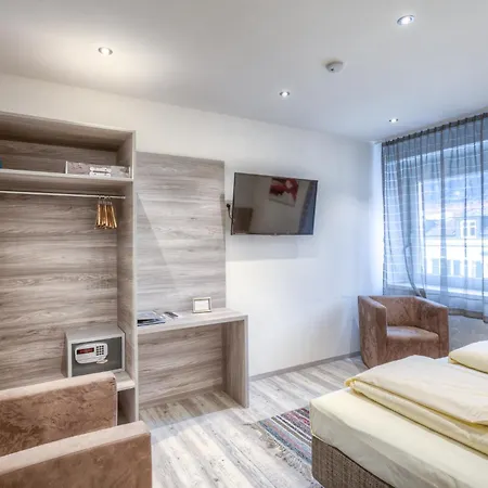 City Zimmer - Appartement Dina Mariner Lienz Exterior photo