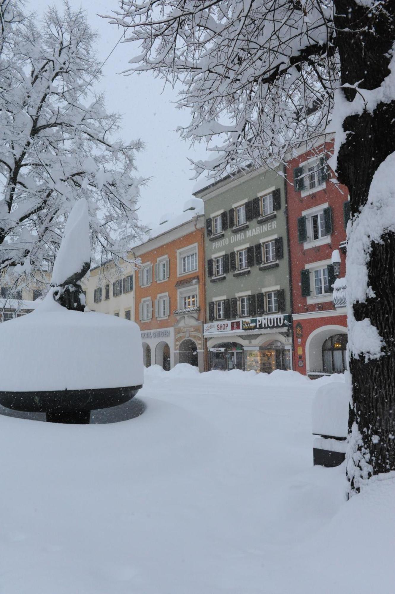 - Dina Mariner Apartahotel Lienz